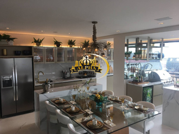 Imagem Apartamento com 3 Quartos à Venda, 120 m² em Centro Comercial Jubran - Barueri
