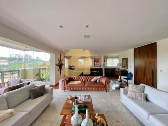 Imagem Apartamento com 3 Quartos à Venda, 219 m² em Cidade Jardim - São Paulo Imagem Apartamento com 3 Quartos à Venda, 219 m² em Cidade Jardim - São Paulo