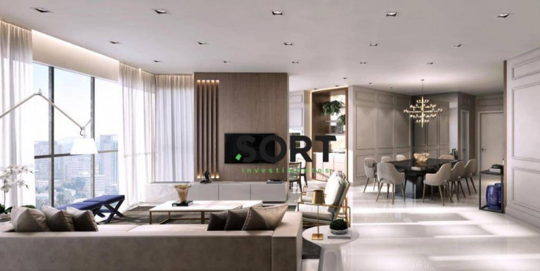 Imagem Apartamento com 4 Quartos à Venda, 182 m² em Centro - Balneário Camboriú