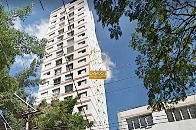 Imagem Apartamento com 1 Quarto à Venda, 40 m² em Moema - São Paulo