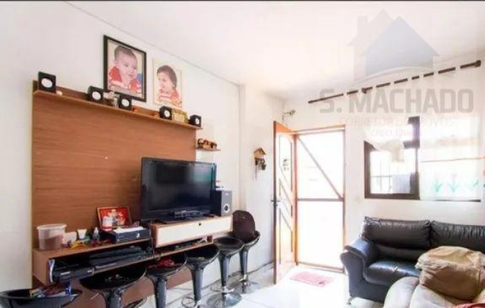 Imagem Casa com 2 Quartos à Venda, 142 m² em Parque Capuava - Santo André