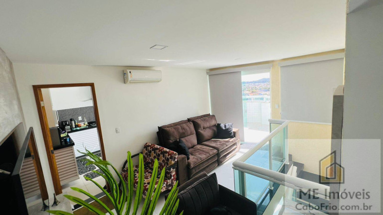 Imagem Cobertura com 3 Quartos à Venda, 198 m² em Jardim Flamboyant - Cabo Frio Imagem Cobertura com 3 Quartos à Venda, 198 m² em Jardim Flamboyant - Cabo Frio