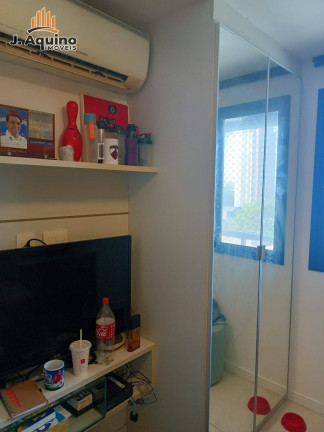 Apartamento com 2 Quartos à Venda, 72 m² em Engenheiro Luciano Cavalcante - Fortaleza