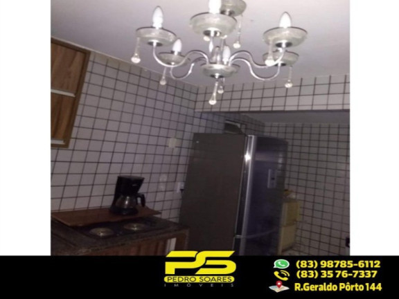 Imagem Casa com 4 Quartos à Venda, 200 m² em Funcionários Ii - João Pessoa Imagem Casa com 4 Quartos à Venda, 200 m² em Funcionários Ii - João Pessoa
