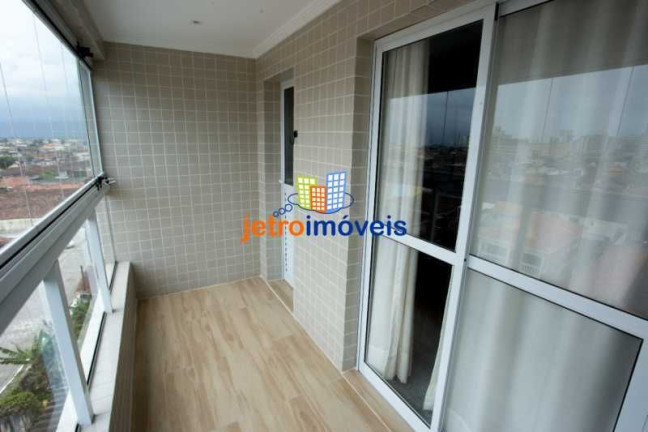 Imagem Apartamento com 1 Quarto à Venda, 50 m² em Tupi - Praia Grande