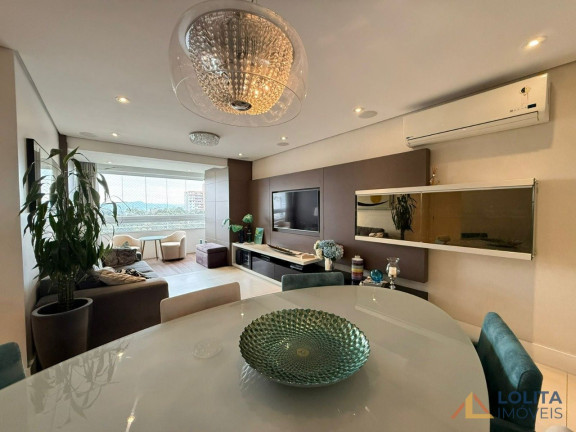 Imagem Apartamento com 3 Quartos à Venda, 122 m² em Itacorubi - Florianópolis Imagem Apartamento com 3 Quartos à Venda, 122 m² em Itacorubi - Florianópolis