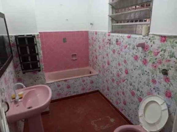 Imagem Casa com 3 Quartos para Alugar, 110 m² em Marapé - Santos Imagem Casa com 3 Quartos para Alugar, 110 m² em Marapé - Santos