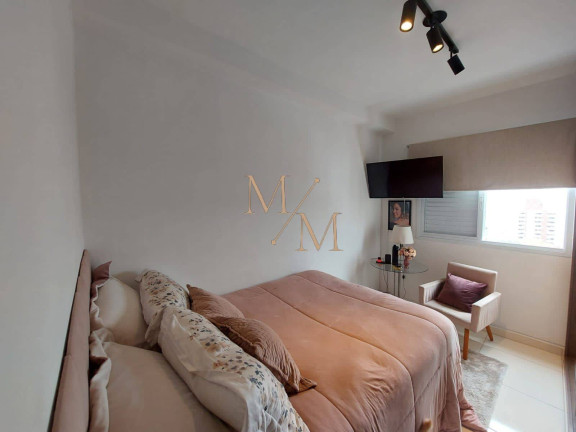 Imagem Apartamento com 1 Quarto à Venda, 45 m² em Macuco - Santos Imagem Apartamento com 1 Quarto à Venda, 45 m² em Macuco - Santos