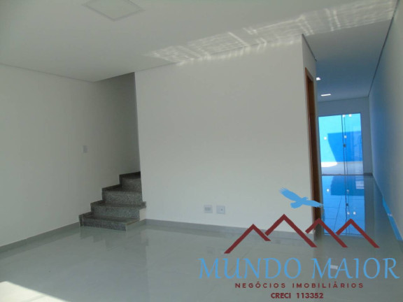Imagem Casa com 3 Quartos à Venda, 194 m² em Vila Homero Thon - Santo André