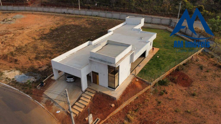Imagem Casa de Condomínio com 4 Quartos à Venda, 1.000 m² em Gran Royalle - Lagoa Santa Imagem Casa de Condomínio com 4 Quartos à Venda, 1.000 m² em Gran Royalle - Lagoa Santa
