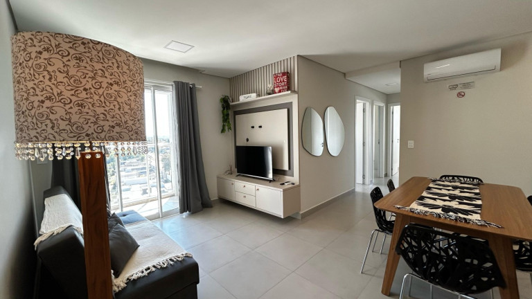 Imagem Apartamento com 3 Quartos para Alugar, 85 m² em Vila Yolanda - Foz Do Iguaçu