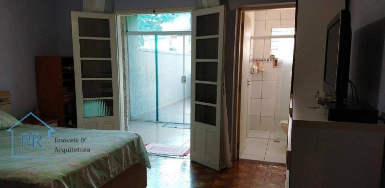 Imagem Sobrado com 3 Quartos à Venda, 160 m² em Vila Curuçá - Santo André