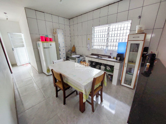 Imagem Casa com 3 Quartos à Venda, 125 m² em Massaguaçu - Caraguatatuba