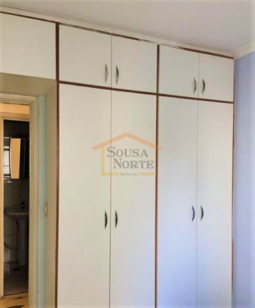 Imagem Apartamento com 2 Quartos à Venda, 45 m² em Santa Teresinha - São Paulo