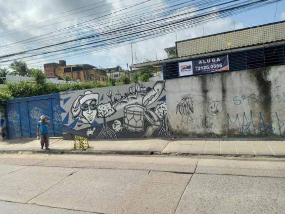 Imagem Imóvel Comercial para Alugar, 150 m² em Casa Amarela - Recife