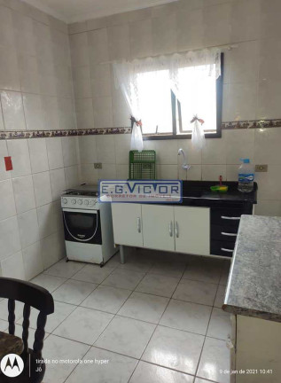 Imagem Sobrado com 3 Quartos à Venda, 1 m² em Balneário Flórida Mirim - Mongaguá