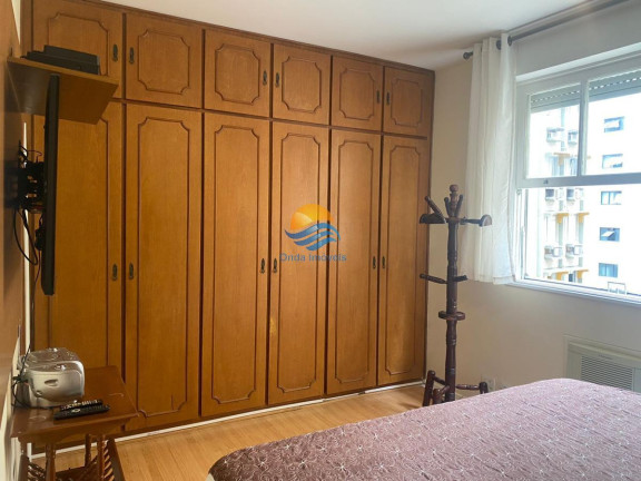 Imagem Apartamento com 2 Quartos à Venda, 120 m² em Aparecida - Santos