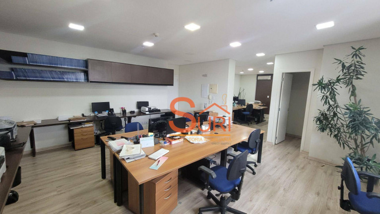 Imagem Sala Comercial à Venda, 116 m² em Centro - São Bernardo Do Campo
