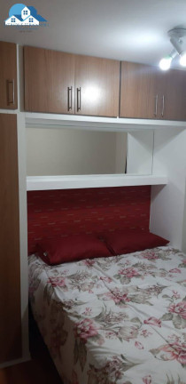 Imagem Apartamento com 3 Quartos à Venda, 55 m² em Jardim São Nicolau - São Paulo