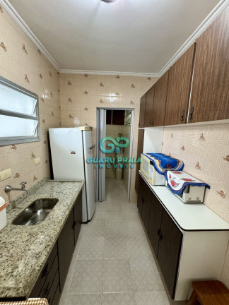 Imagem Apartamento com 2 Quartos à Venda, 64 m² em Enseada - Guarujá