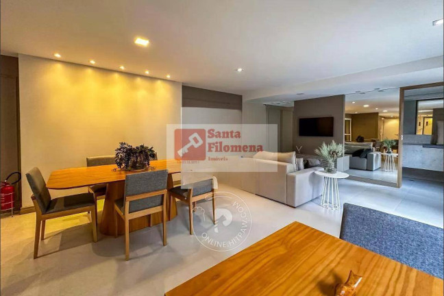 Imagem Apartamento com 2 Quartos para Alugar, 47 m² em Centro - Santo André Imagem Apartamento com 2 Quartos para Alugar, 47 m² em Centro - Santo André
