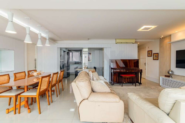Imagem Apartamento com 3 Quartos à Venda, 125 m² em Jardim Europa - Porto Alegre