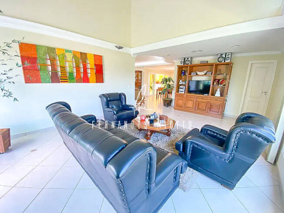 Imagem Casa de Condomínio com 5 Quartos à Venda, 1.020 m² em Portal Do Paraíso - Jundiaí
