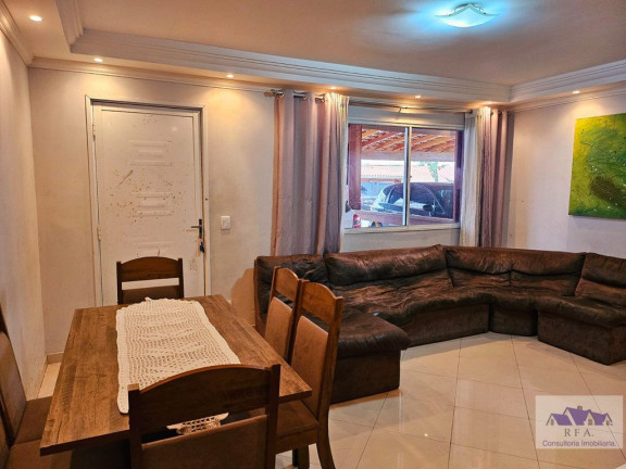 Imagem Casa de Condomínio com 3 Quartos à Venda, 187 m² em Jardim Isis - Cotia Imagem Casa de Condomínio com 3 Quartos à Venda, 187 m² em Jardim Isis - Cotia