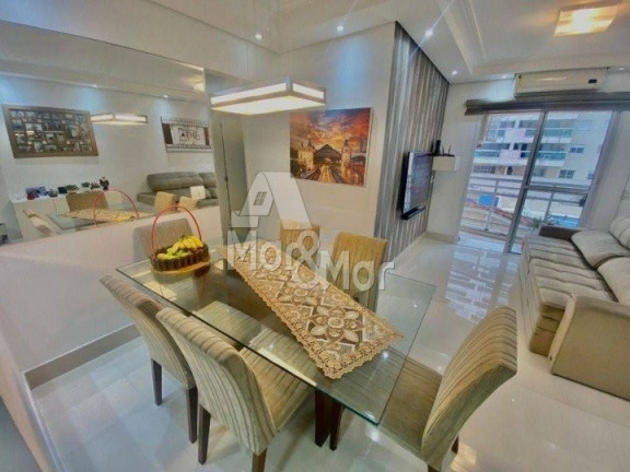 Imagem Apartamento com 3 Quartos à Venda, 80 m² em Pitangueiras - Guarujá Imagem Apartamento com 3 Quartos à Venda, 80 m² em Pitangueiras - Guarujá