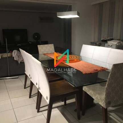 Imagem Apartamento com 4 Quartos à Venda, 180 m² em Monteiro - Recife