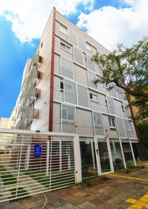 Imagem Apartamento com 2 Quartos à Venda, 56 m² em Bom Fim - Porto Alegre