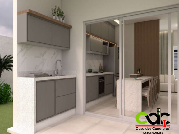 Imagem Casa com 3 Quartos à Venda, 97 m² em Residencial Belvedere - Poços De Caldas Imagem Casa com 3 Quartos à Venda, 97 m² em Residencial Belvedere - Poços De Caldas