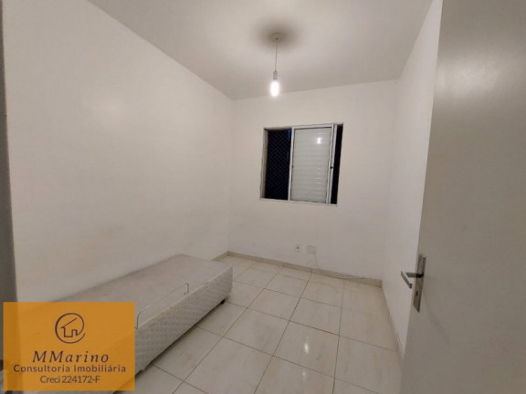 Imagem Apartamento com 2 Quartos à Venda, 44 m² em Canhema - Diadema
