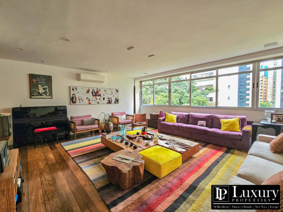 Imagem Apartamento com 4 Quartos à Venda, 226 m² em Jardim Europa - São Paulo Imagem Apartamento com 4 Quartos à Venda, 226 m² em Jardim Europa - São Paulo