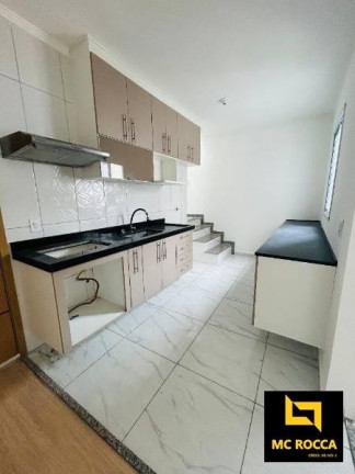 Imagem Cobertura com 2 Quartos à Venda, 96 m² em Vila Scarpelli - Santo André Imagem Cobertura com 2 Quartos à Venda, 96 m² em Vila Scarpelli - Santo André