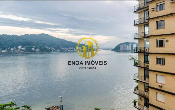 Imagem Apartamento com 1 Quarto à Venda, 27 m² em Itararé - São Vicente Imagem Apartamento com 1 Quarto à Venda, 27 m² em Itararé - São Vicente