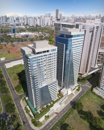 Imagem Apartamento com 2 Quartos à Venda, 102 m² em Park Lozandes - Goiânia Imagem Apartamento com 2 Quartos à Venda, 102 m² em Park Lozandes - Goiânia