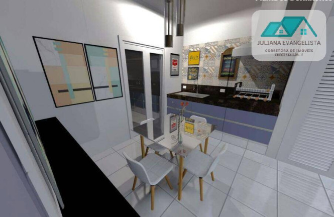 Imagem Casa de Condomínio com 2 Quartos à Venda, 81 m² em Pontal De Santa Marina - Caraguatatuba Imagem Casa de Condomínio com 2 Quartos à Venda, 81 m² em Pontal De Santa Marina - Caraguatatuba
