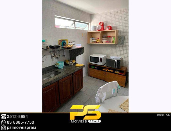 Imagem Apartamento com 4 Quartos à Venda, 130 m² em Cabo Branco - João Pessoa Imagem Apartamento com 4 Quartos à Venda, 130 m² em Cabo Branco - João Pessoa