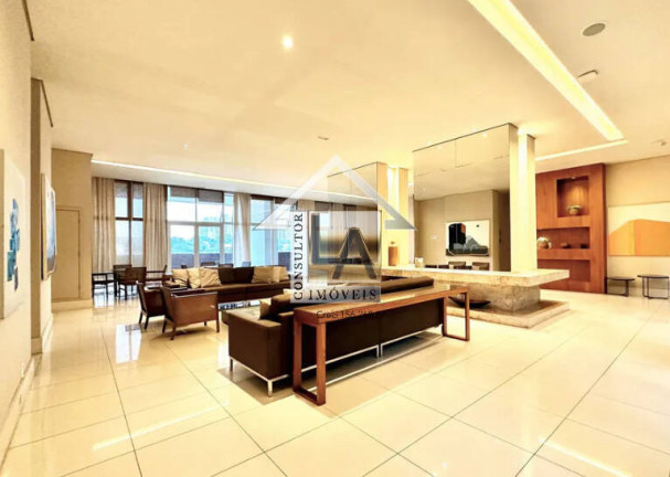 Imagem Apartamento com 1 Quarto à Venda, 49 m² em Campo Belo - São Paulo