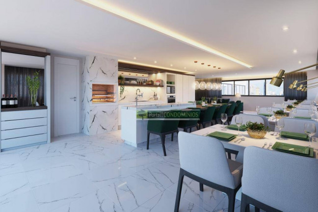 Imagem Apartamento com 2 Quartos à Venda, 85 m² em Mercês - Curitiba Imagem Apartamento com 2 Quartos à Venda, 85 m² em Mercês - Curitiba