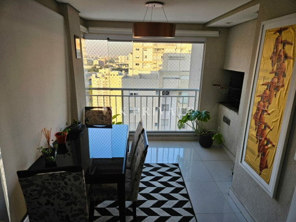 Apartamento com 2 Quartos à Venda, 66 m² em Barra Funda - São Paulo