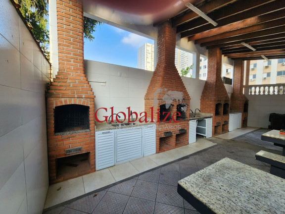 Imagem Imóvel com 2 Quartos à Venda, 70 m² em Vila Belmiro - Santos