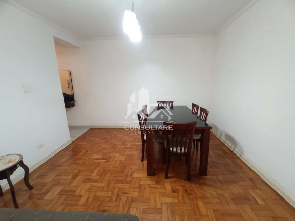Imagem Apartamento com 2 Quartos para Alugar, 75 m² em Embaré - Santos Imagem Apartamento com 2 Quartos para Alugar, 75 m² em Embaré - Santos