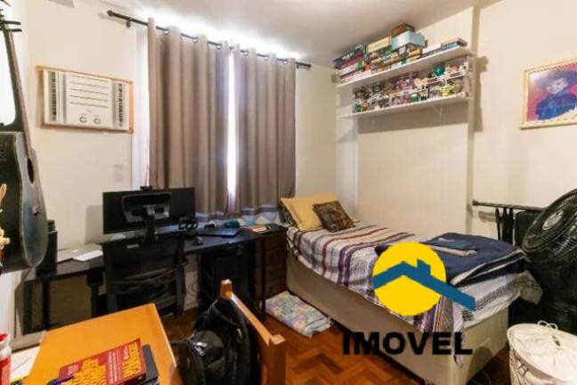 Imagem Apartamento com 3 Quartos à Venda, 110 m² em Santa Rosa - Niterói
