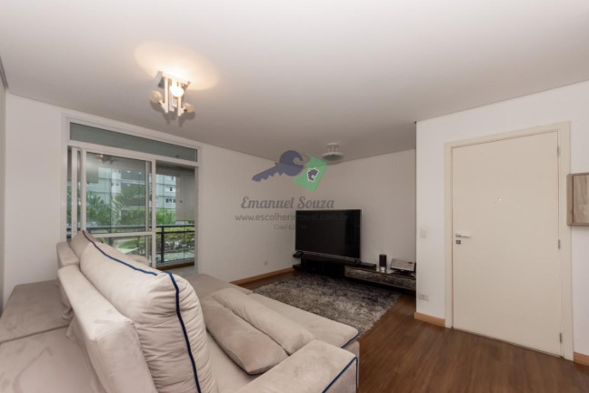 Imagem Apartamento com 4 Quartos à Venda, 279 m² em Bosque Da Saúde - São Paulo
