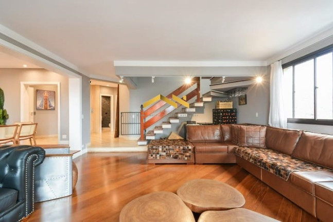 Imagem Apartamento com 5 Quartos à Venda, 405 m² em Moema - São Paulo Imagem Apartamento com 5 Quartos à Venda, 405 m² em Moema - São Paulo