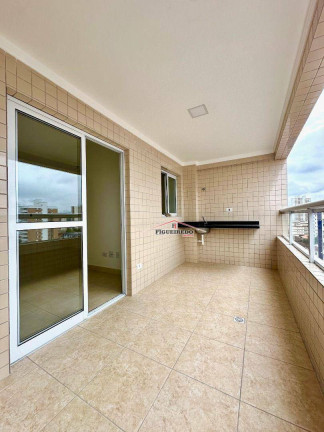 Imagem Apartamento com 1 Quarto à Venda, 45 m² em Aviação - Praia Grande