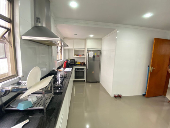Imagem Casa com 4 Quartos à Venda, 212 m² em Aparecida - Santos Imagem Casa com 4 Quartos à Venda, 212 m² em Aparecida - Santos