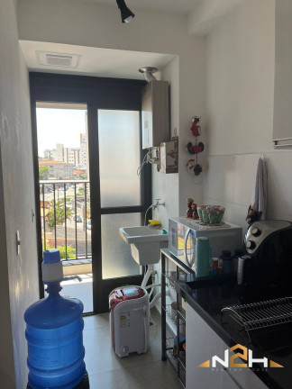 Imagem Apartamento com 1 Quarto à Venda, 34 m² em Vila Mafra - São Paulo